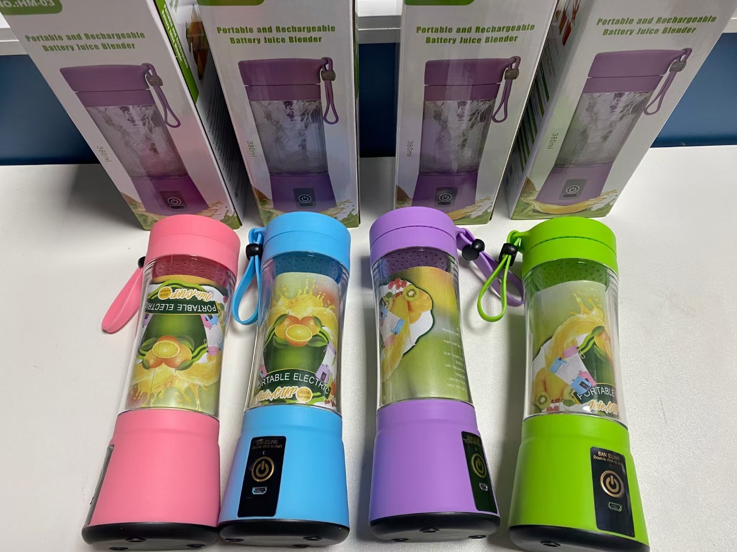 Mini Kitchen Juicer