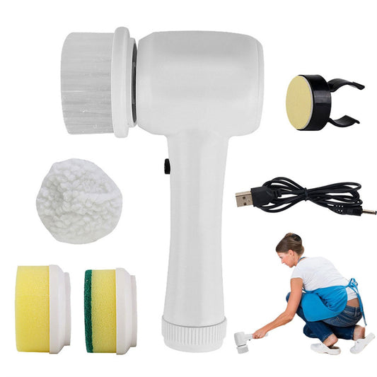 Cordless Cleaning Brush