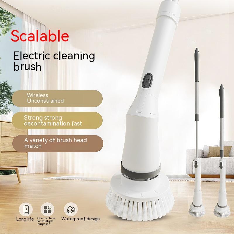 Long Handle Scrubber