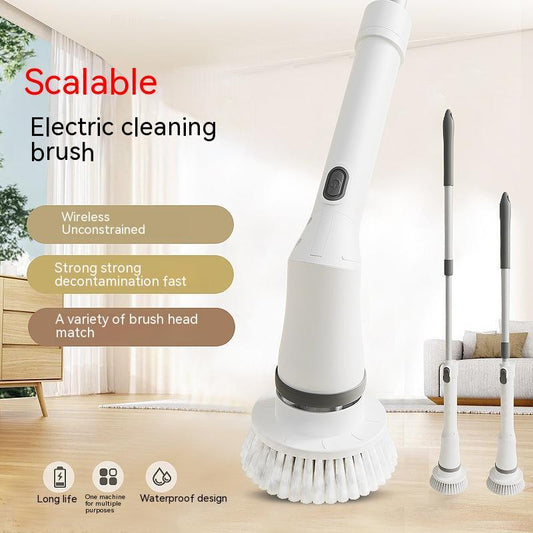Long Handle Scrubber