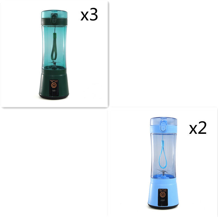 Portable Fruit Juicer