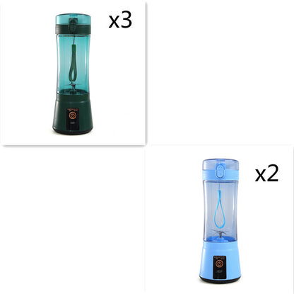 Portable Fruit Juicer