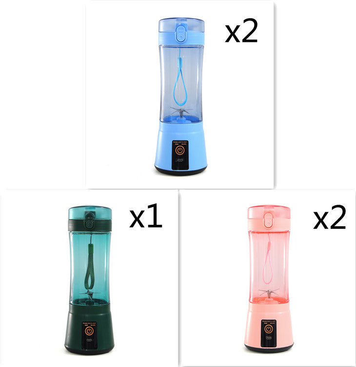 Portable Fruit Juicer