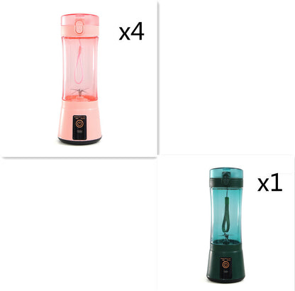 Portable Fruit Juicer