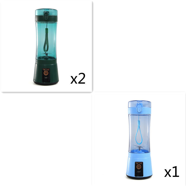 Portable Fruit Juicer