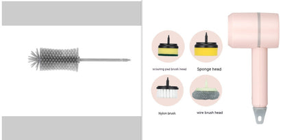 USB Cleaning Brush
