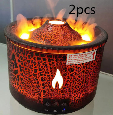 Ultrasonic Oil Diffuser
