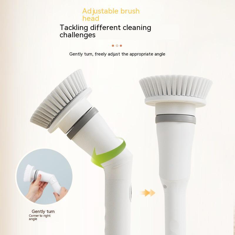 Long Handle Scrubber