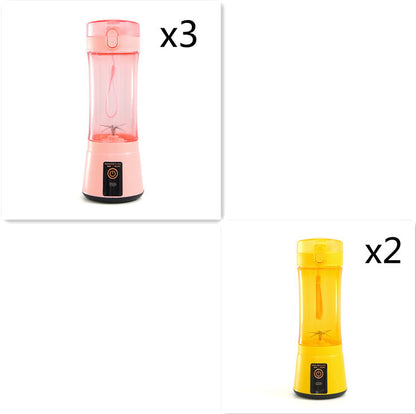 Portable Fruit Juicer