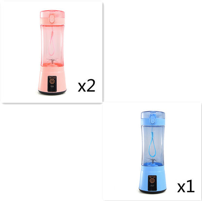 Portable Fruit Juicer