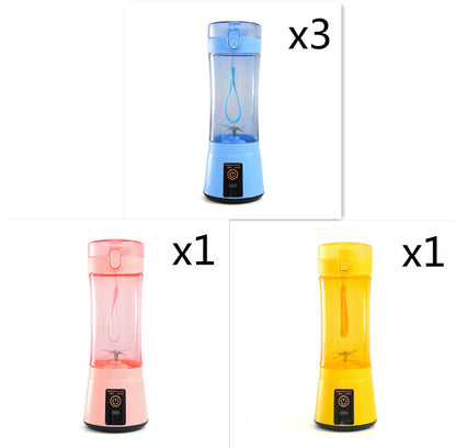 Portable Fruit Juicer