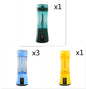 Portable Fruit Juicer