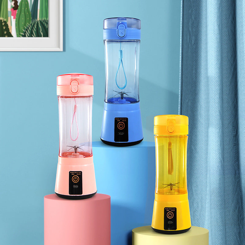 Portable Fruit Juicer