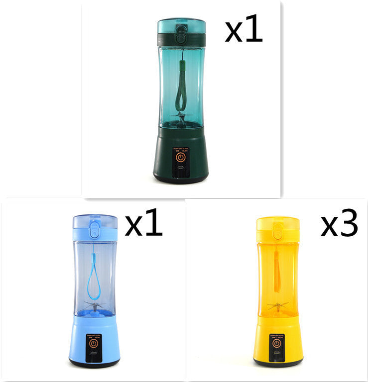 Portable Fruit Juicer