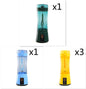 Portable Fruit Juicer
