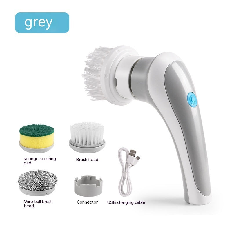 Cordless Cleaning Brush