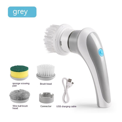 Cordless Cleaning Brush