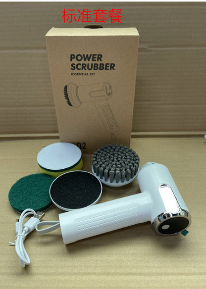 Wireless Kitchen Brush