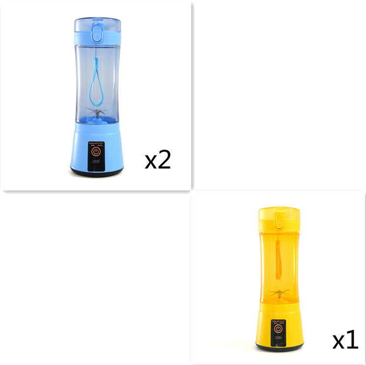 Portable Fruit Juicer