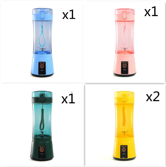 Portable Fruit Juicer