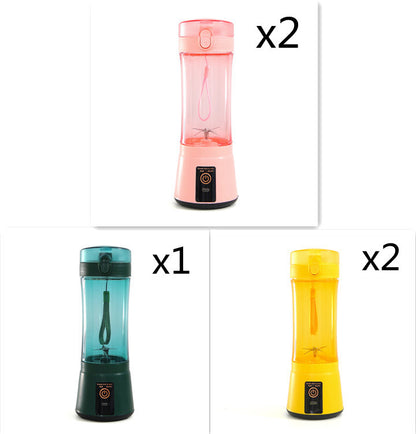 Portable Fruit Juicer