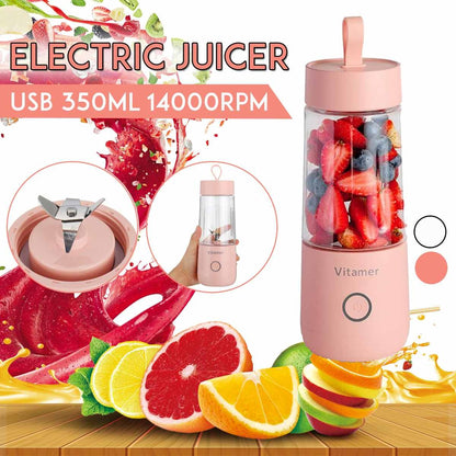 Rechargeable Juice Cup