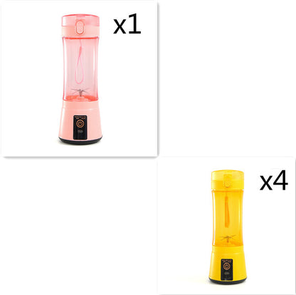 Portable Fruit Juicer