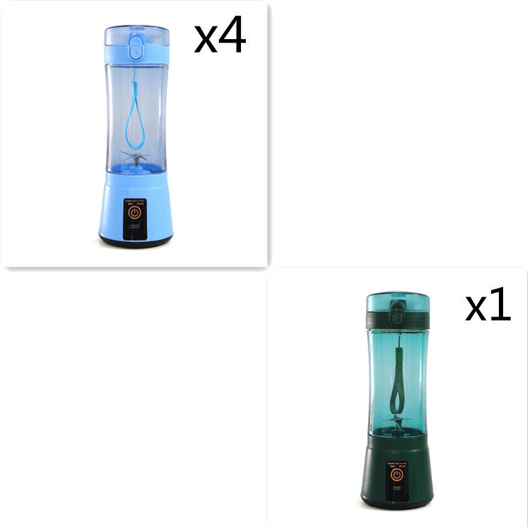 Portable Fruit Juicer