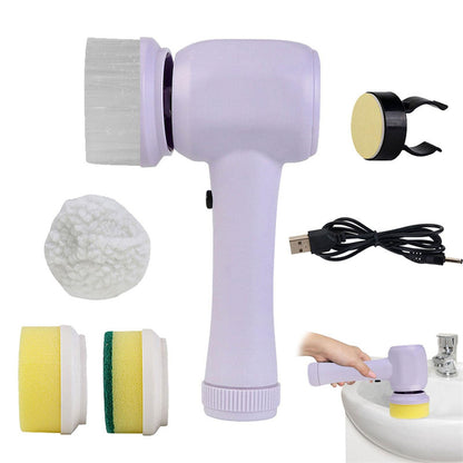 Cordless Cleaning Brush