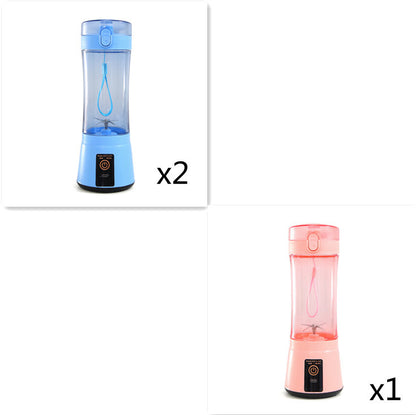 Portable Fruit Juicer