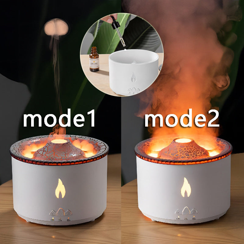 Ultrasonic Oil Diffuser