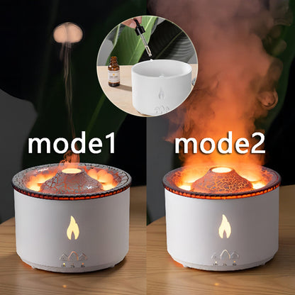 Ultrasonic Oil Diffuser