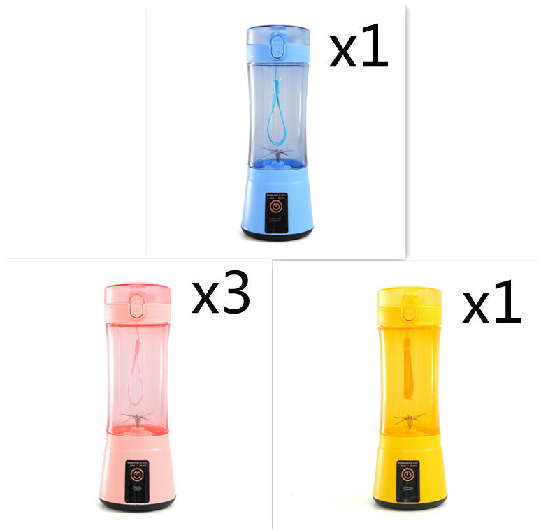 Portable Fruit Juicer