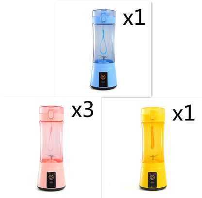 Portable Fruit Juicer