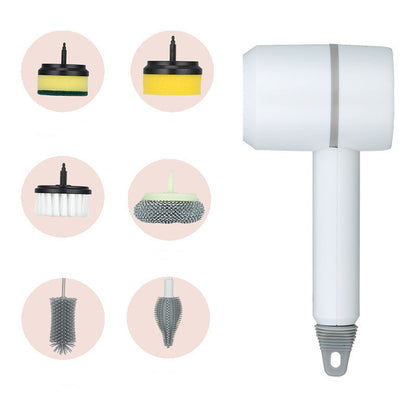 USB Cleaning Brush