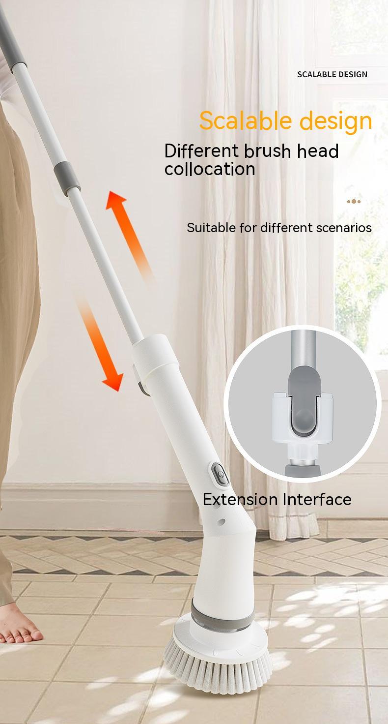 Long Handle Scrubber
