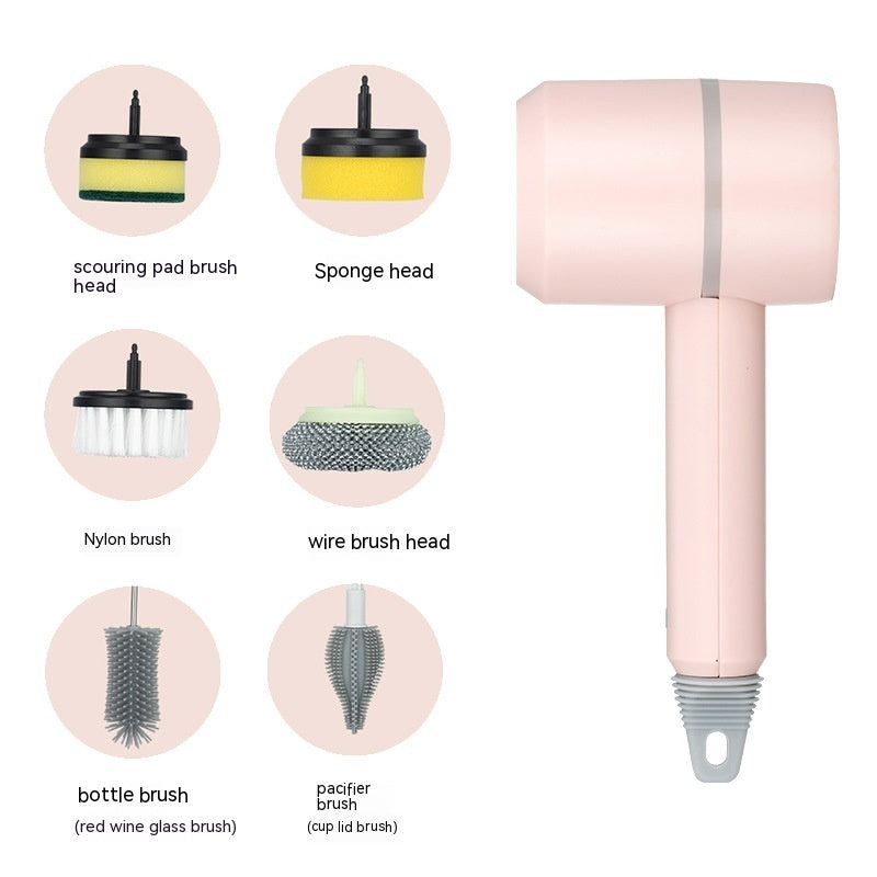 USB Cleaning Brush