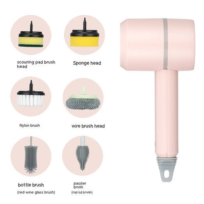 USB Cleaning Brush