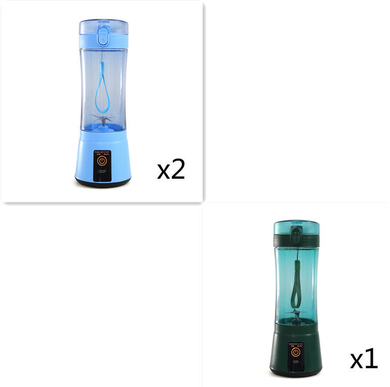 Portable Fruit Juicer