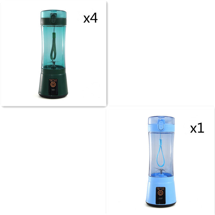 Portable Fruit Juicer