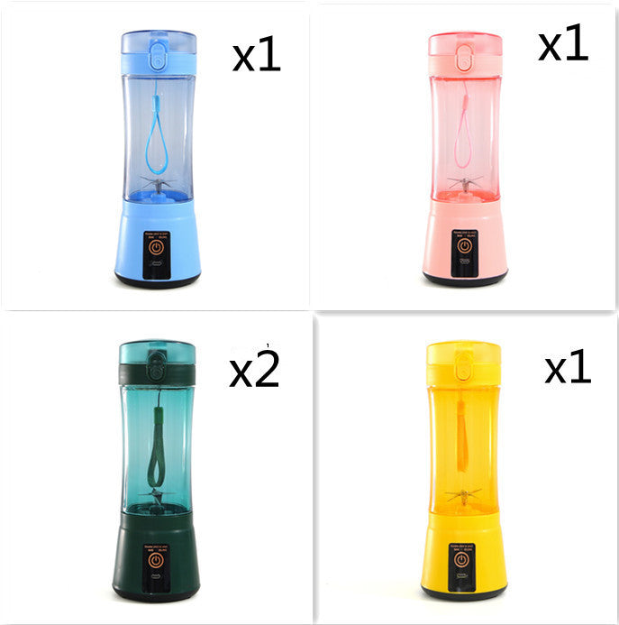 Portable Fruit Juicer