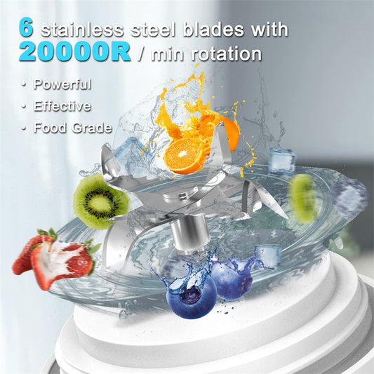 Smoothie Mini Blender