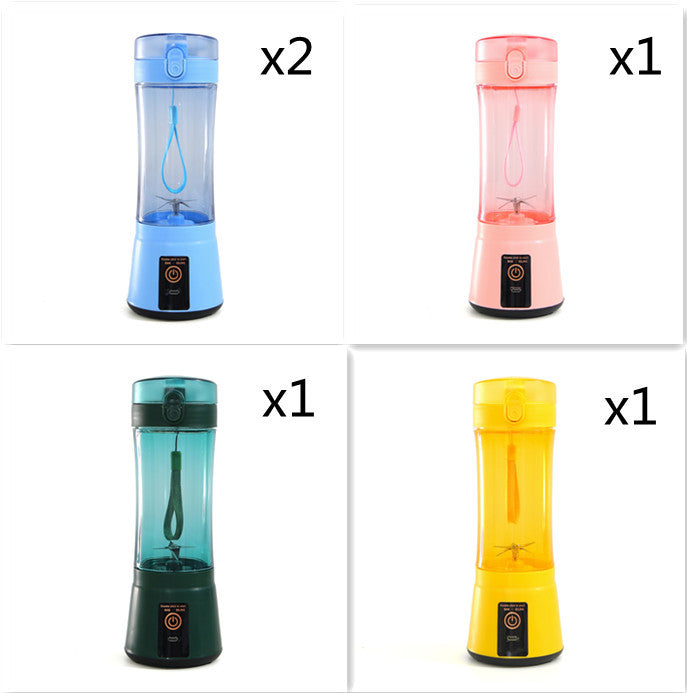 Portable Fruit Juicer