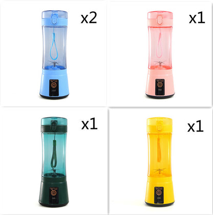 Portable Fruit Juicer