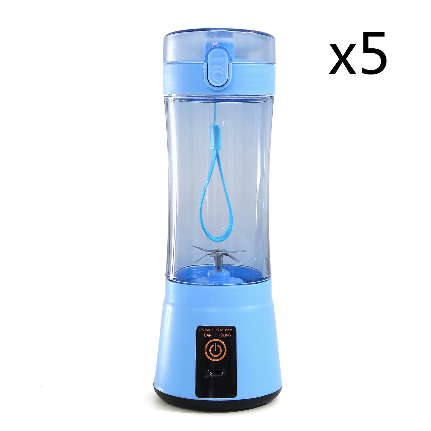 Portable Fruit Juicer