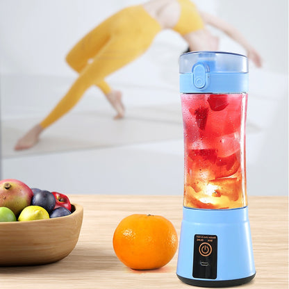 Portable Fruit Juicer
