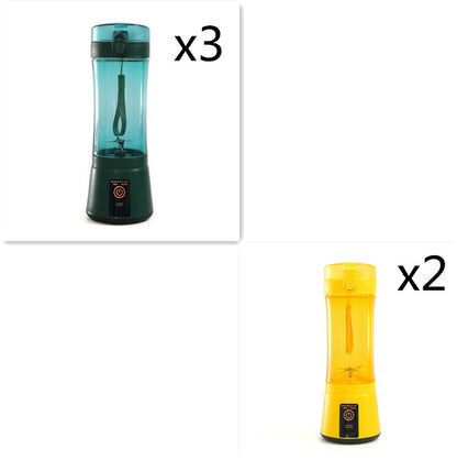 Portable Fruit Juicer