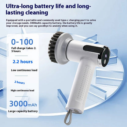 Wireless Kitchen Brush