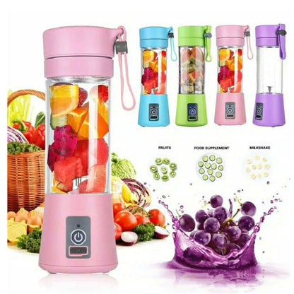 Mini Kitchen Juicer