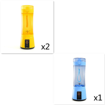 Portable Fruit Juicer
